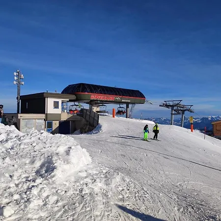 아파트 Wildschoenau By Fewo-plan Wild444