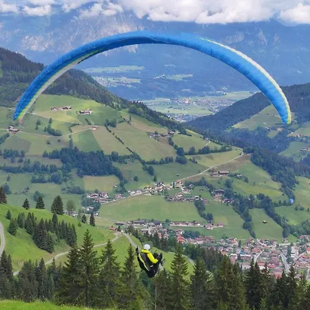 شقة By Fewo-plan Wild444 أوبيراو