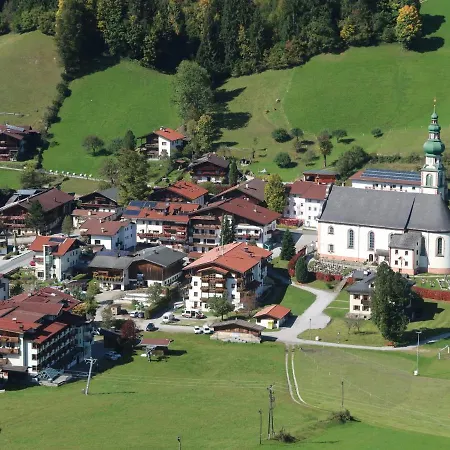 By Fewo-plan Wild444 * Wildschoenau