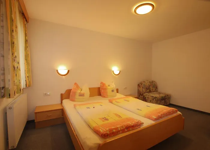 By Fewo-plan Wild444 Apartmán