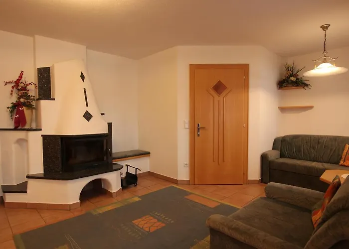 By Fewo-plan Wild444 Apartmán *