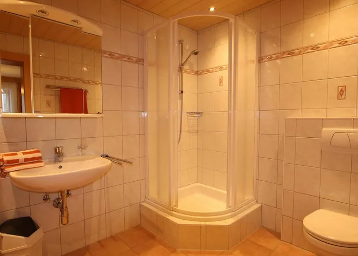 By Fewo-plan Wild444 Apartmán *