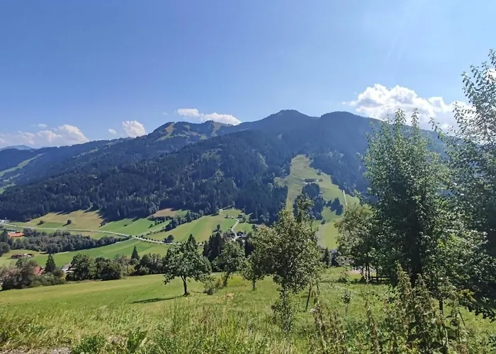 By Fewo-plan Wild444 Wildschoenau