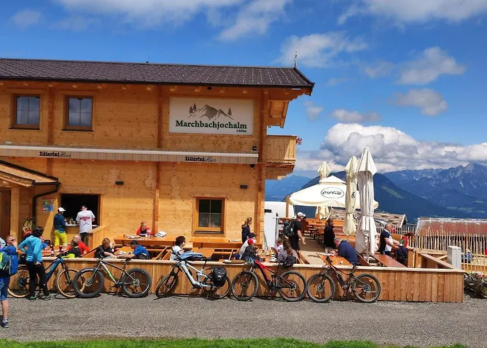 By Fewo-plan Wild444 Apartmán *