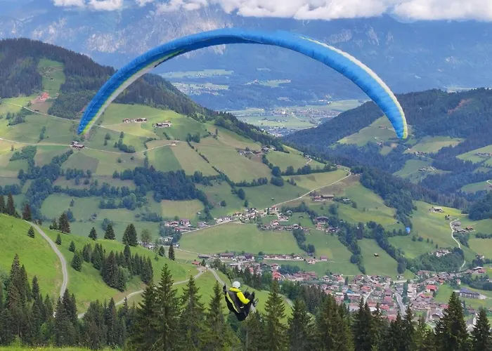 Apartmán By Fewo-plan Wild444 Wildschoenau