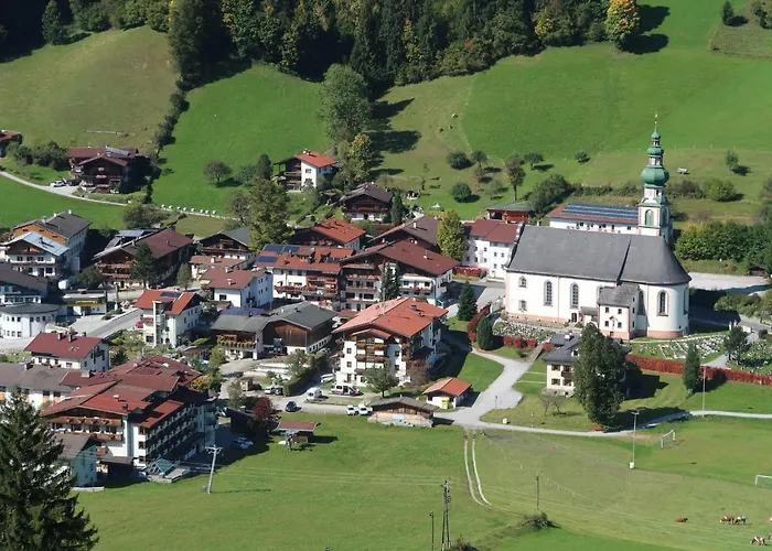 By Fewo-plan Wild444 * Wildschoenau