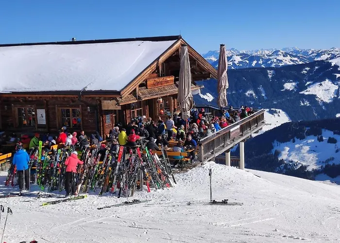 By Fewo-plan Wild444 * Wildschoenau