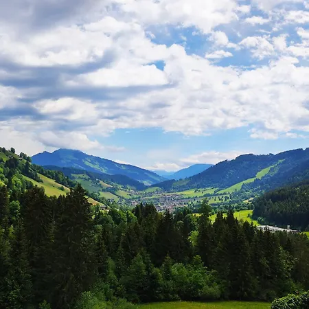 شقة By Fewo-plan Wild444 فيلدشوناو