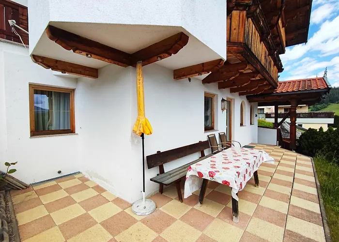 By Fewo-plan Wild444 شقة