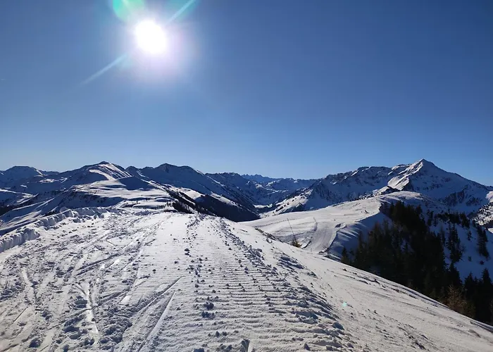 By Fewo-plan Wild444 شقة