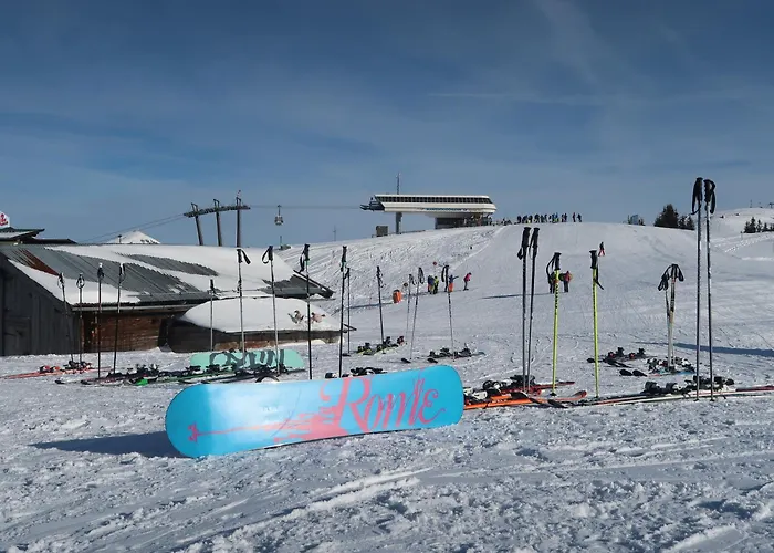 By Fewo-plan Wild444 شقة